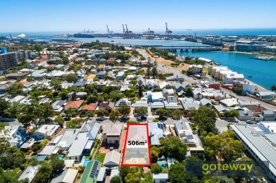 12 Hubble Street, East Fremantle