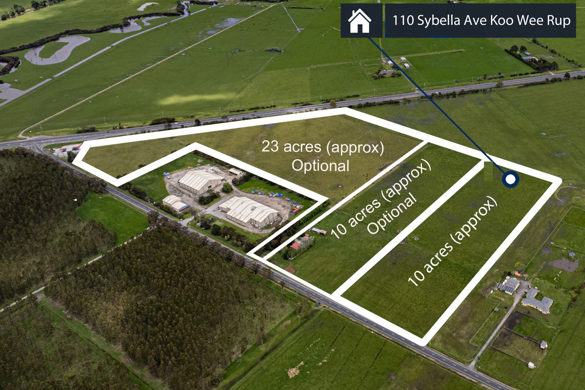 30/110 Sybella Avenue, Koo Wee Rup OBrien Real Estate