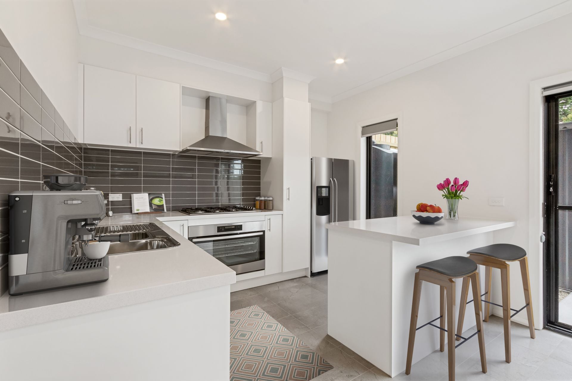 BRAND NEW THREE BEDROOM MODERN LIVING