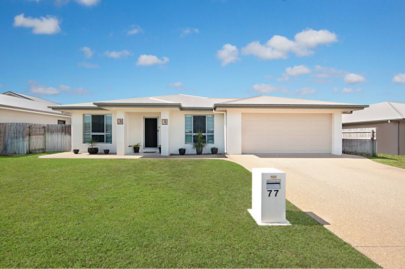 Real Estate For Sale 77 Daintree Drive Bushland Beach Qld