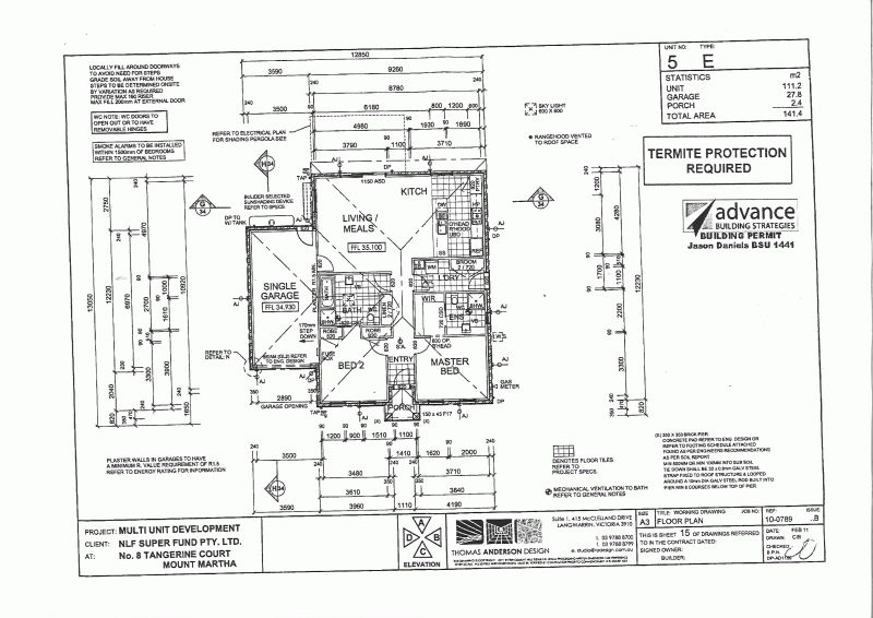 Retire, Relax and Enjoy