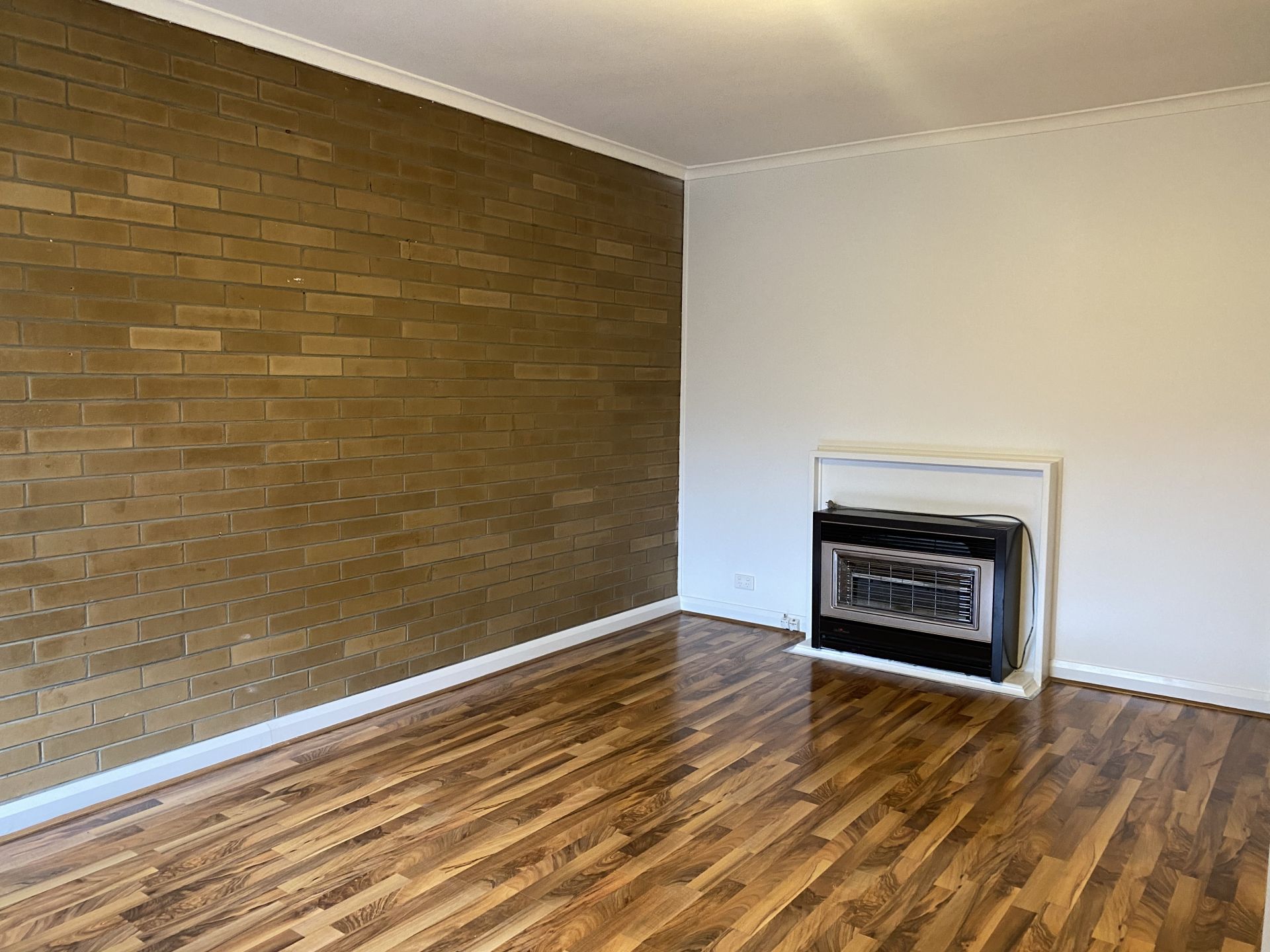 Fully Refurbished Two Bedroom Unit.