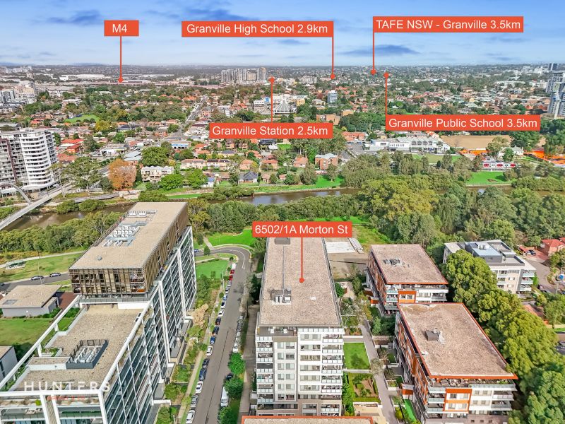 6502/1A Morton Street, Parramatta