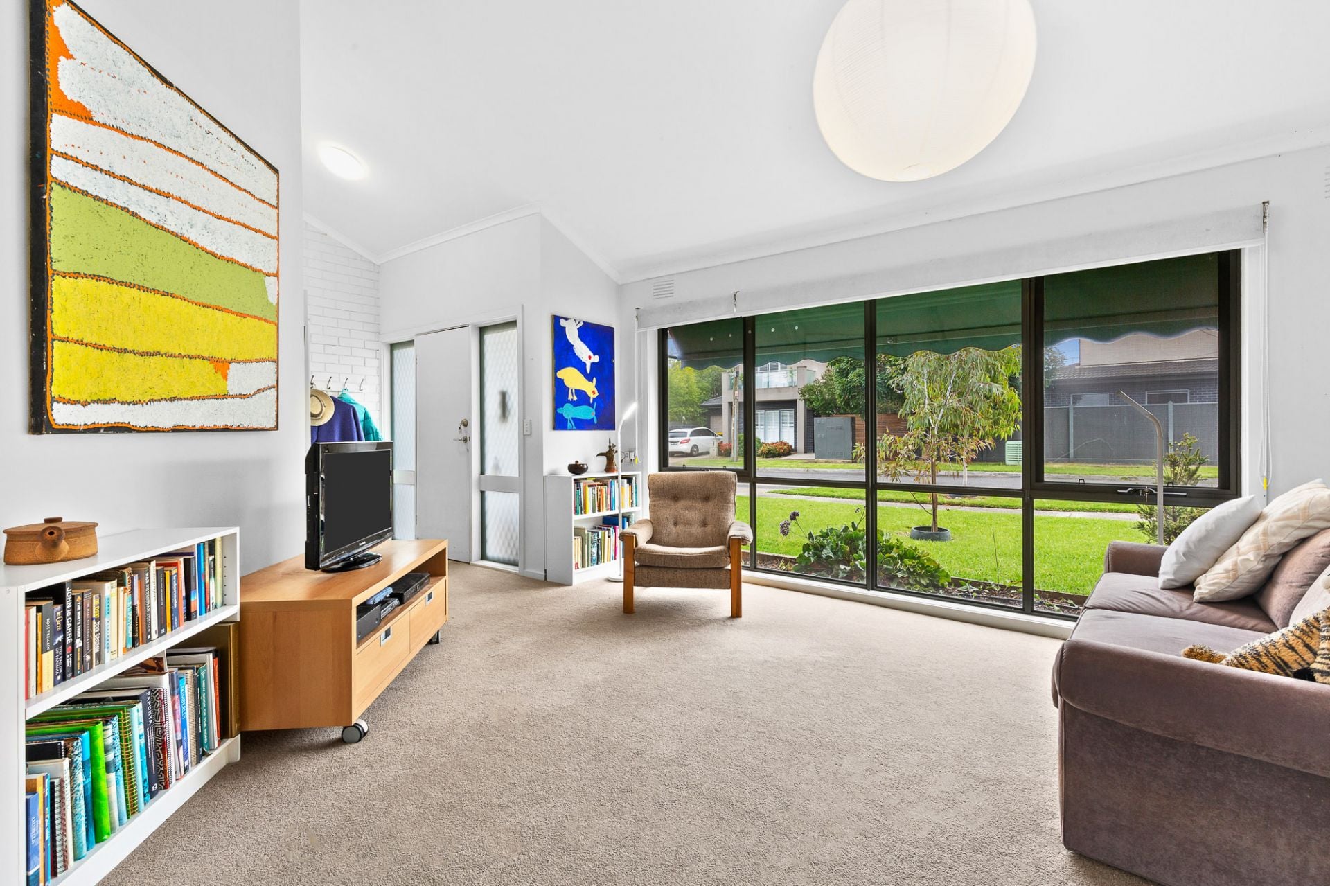 Retro Charm And Modern Comfort