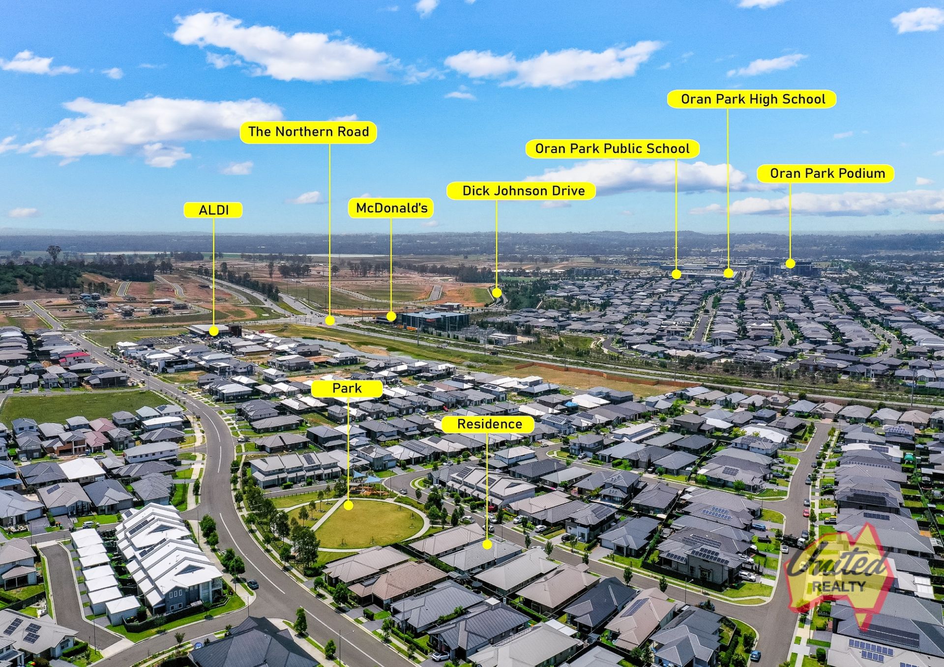 11 Arcadian Hills Crescent, Cobbitty United Realty