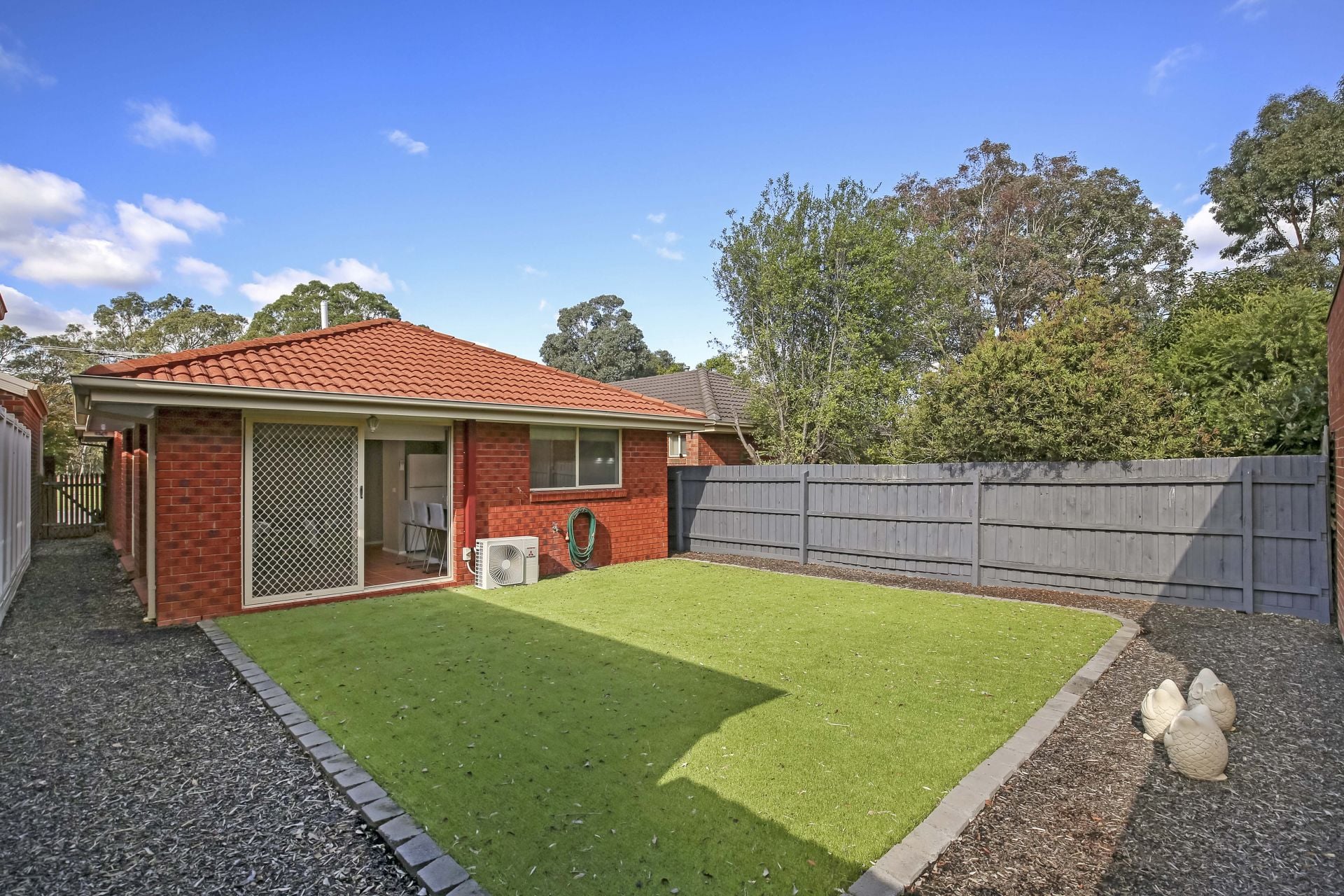 Freshly Painted Low Maintenance Home
