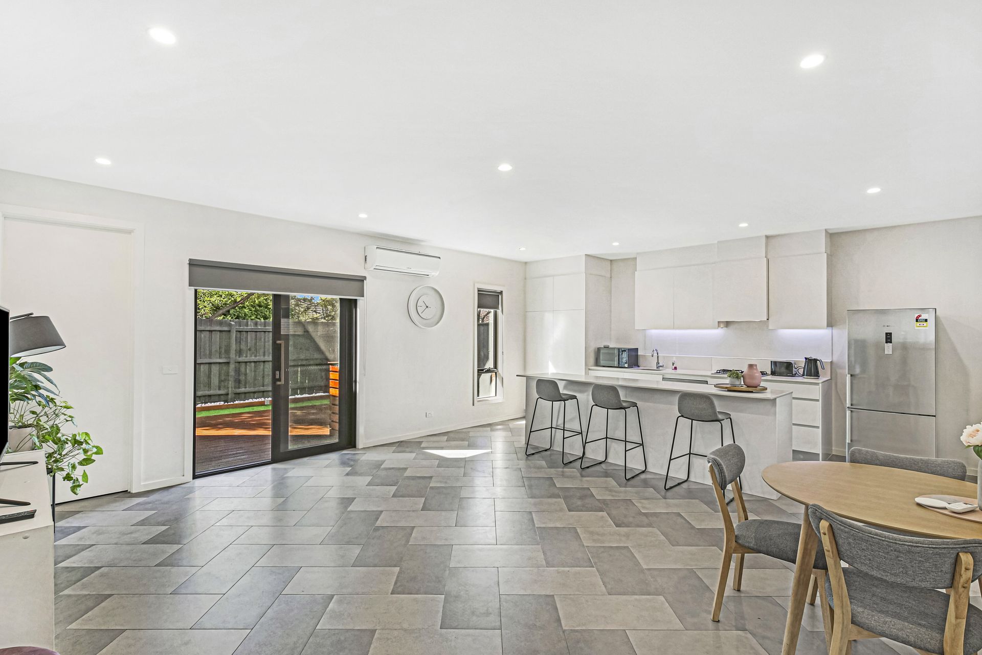 Two-bedroom Townhouse!