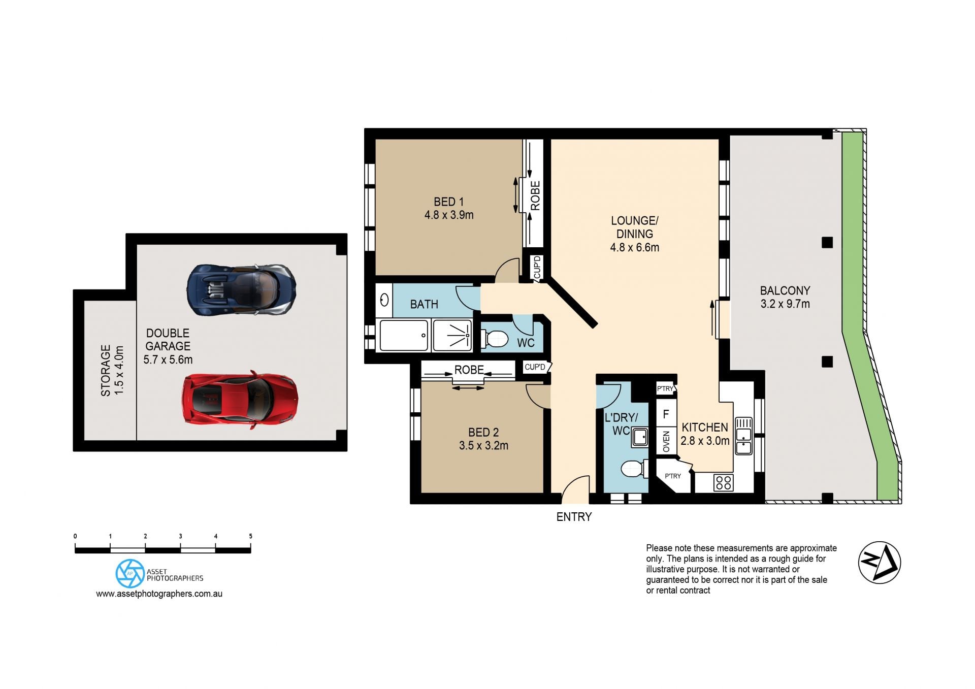 16/206-208 Willarong Road Caringbah NSW, Caringbah - Thumbnail 7