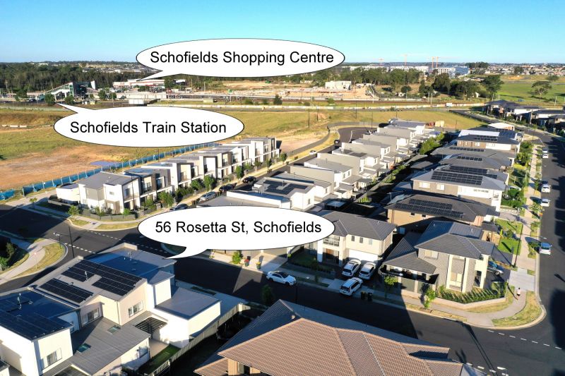 56 Rosetta Street, Schofields