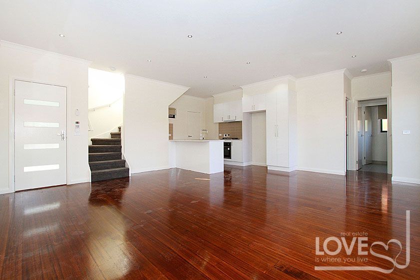 BRAND NEW 3 BEDROOM TOWNHOUSE!