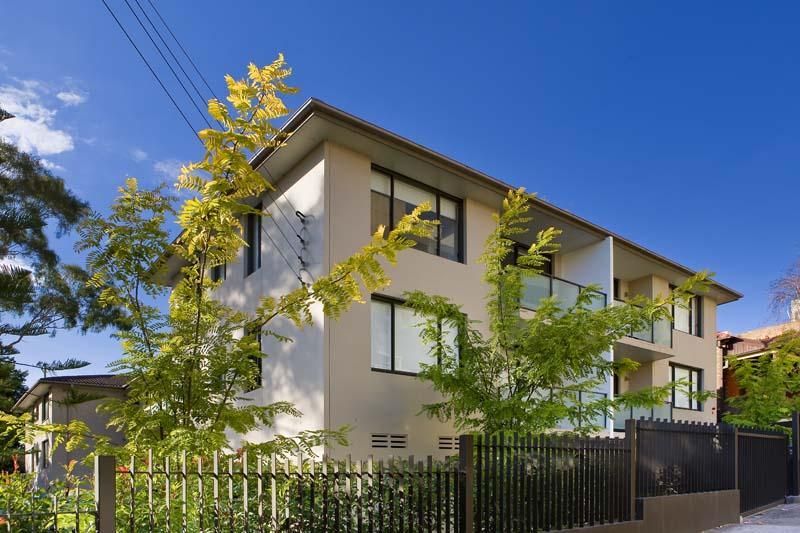 2/2-4 Berry Street, North Sydney