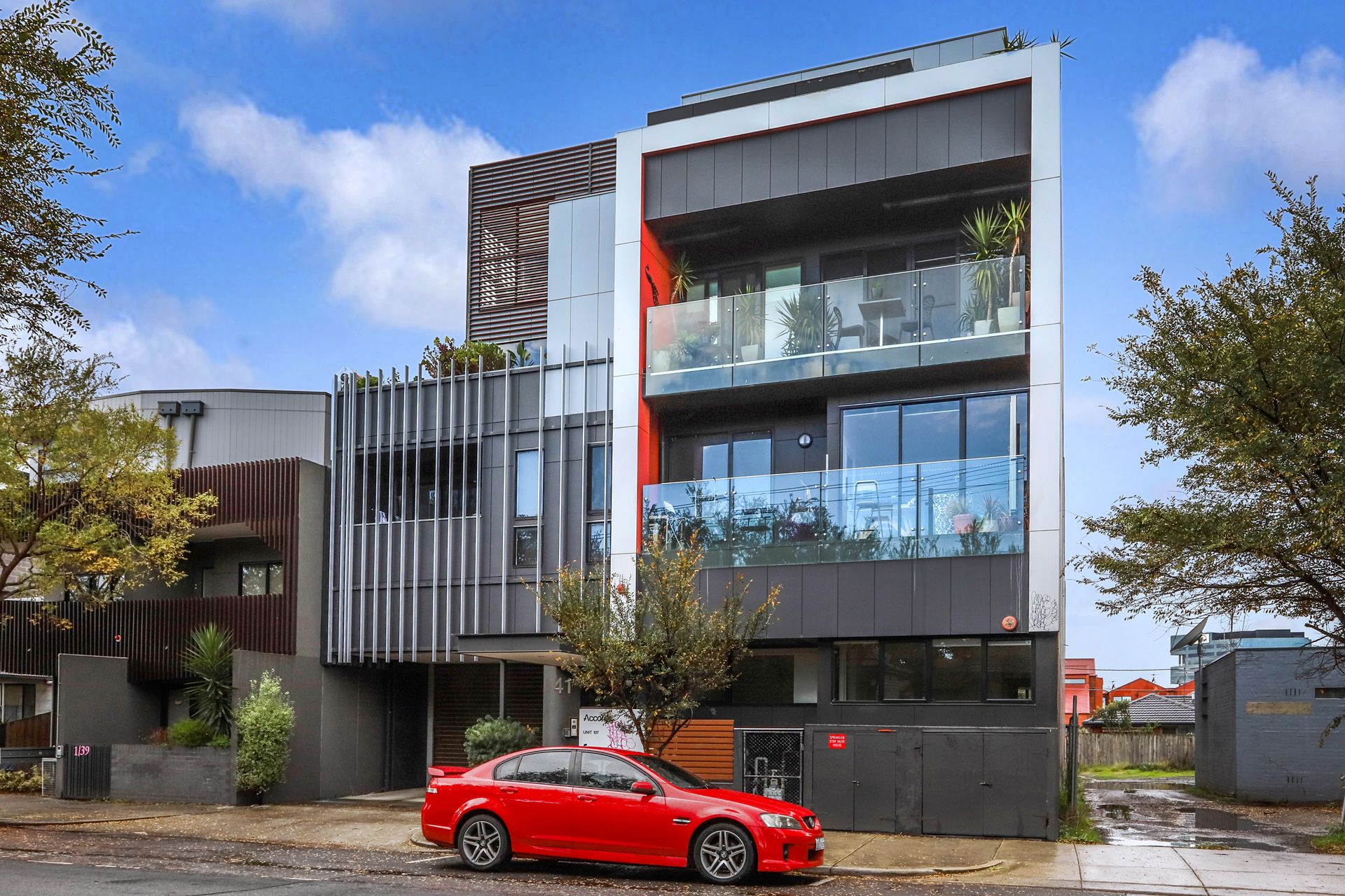 205/41 Victoria Street Footscray VIC, Footscray - Thumbnail 2