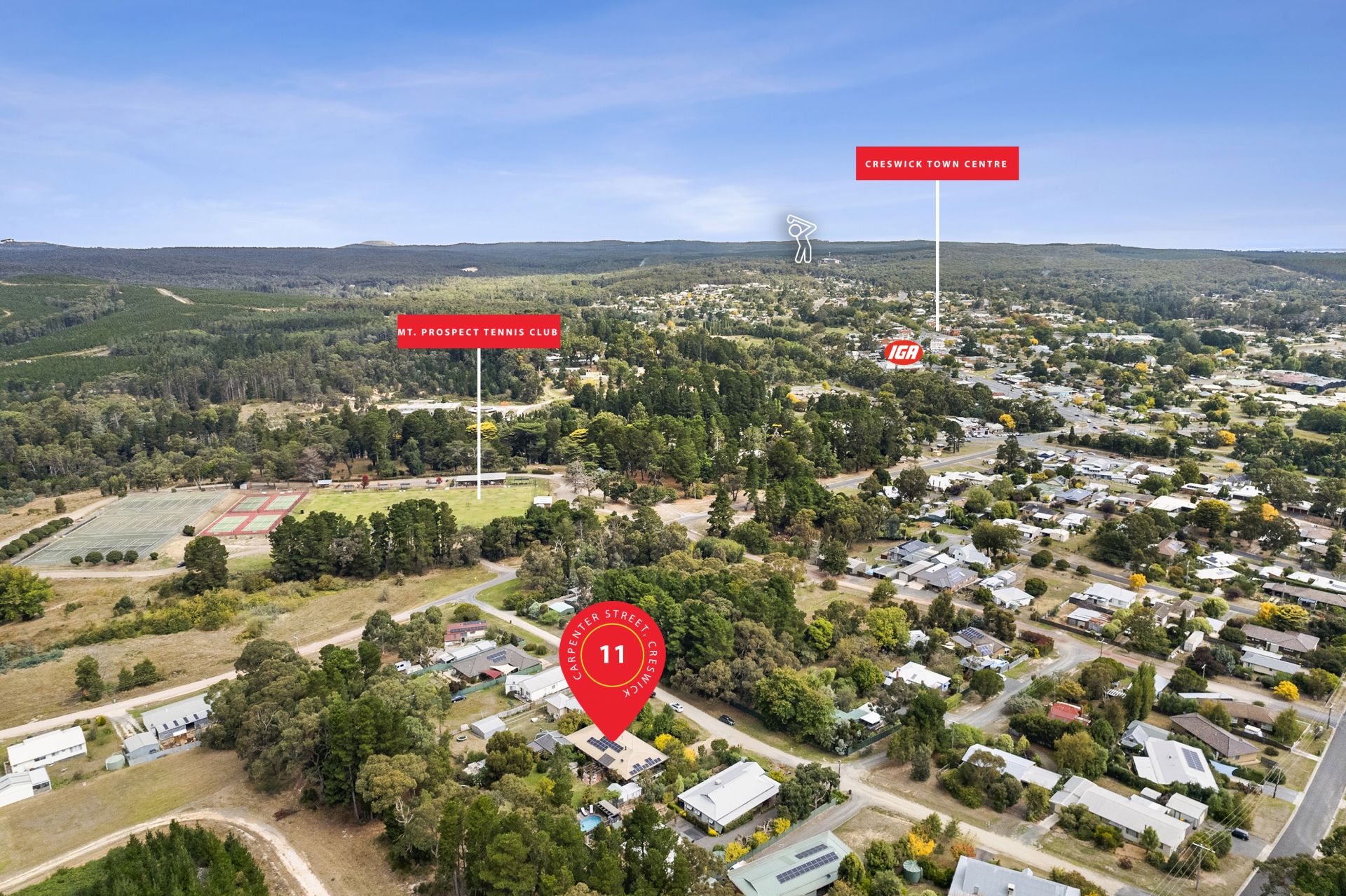 11 Carpenter Street, Creswick, Creswick, Creswick - Thumbnail 2