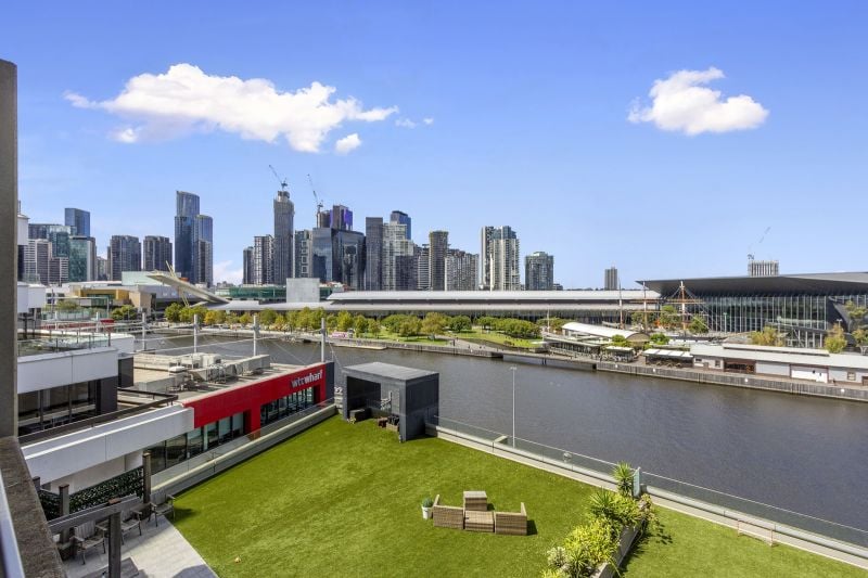 602/60 Siddeley Street, Docklands OBrien Real Estate