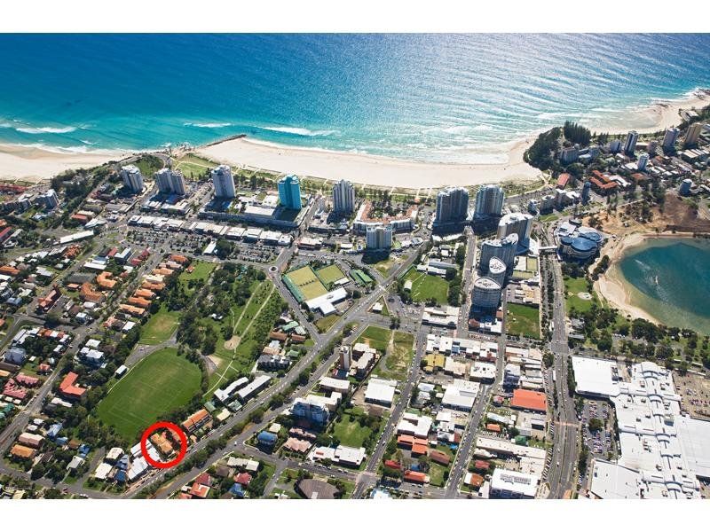 9/37 Dixon St 'Parkside View' COOLANGATTA QLD, ' Coolangatta - Thumbnail 3