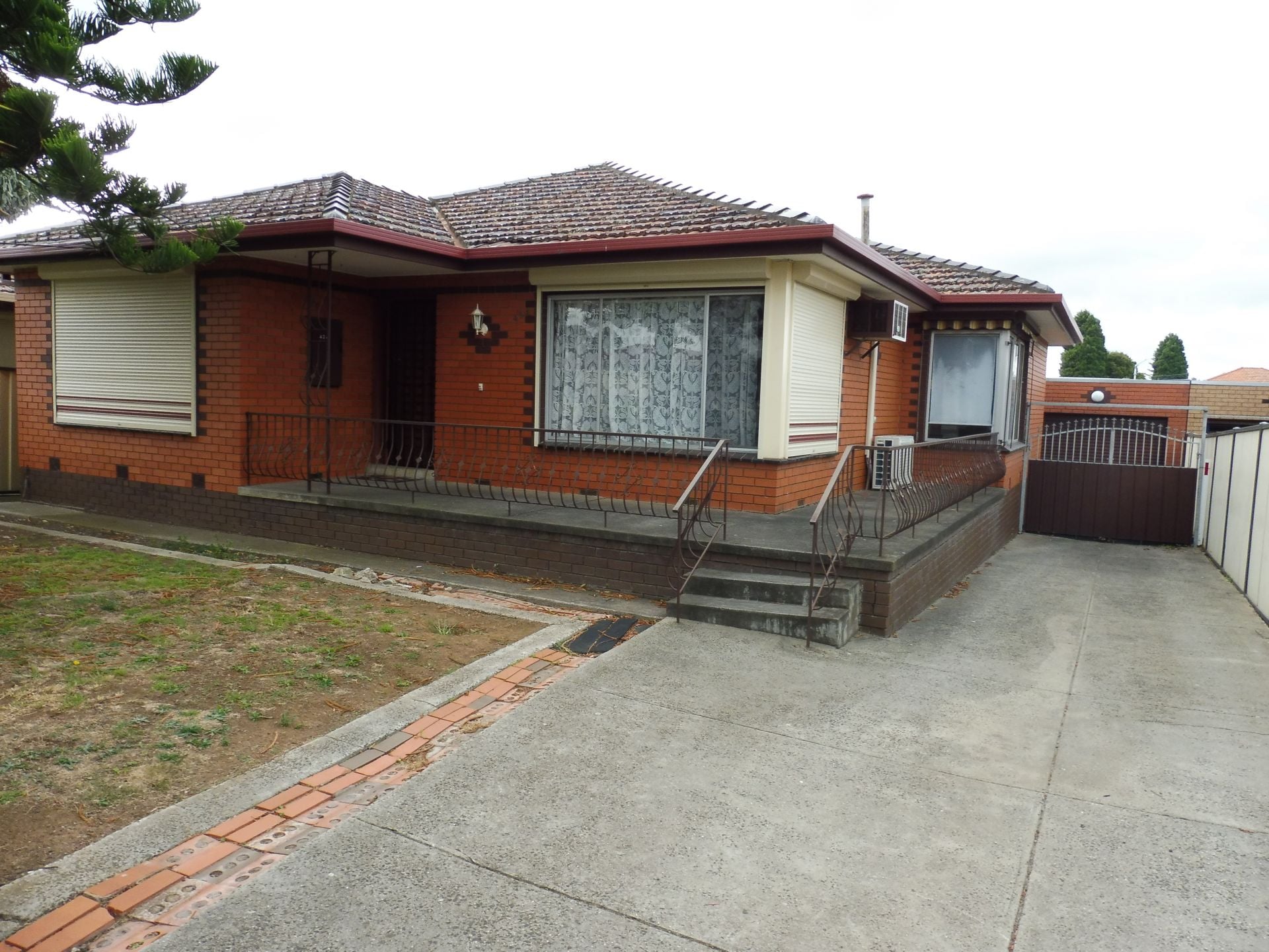 FAMILY HOME