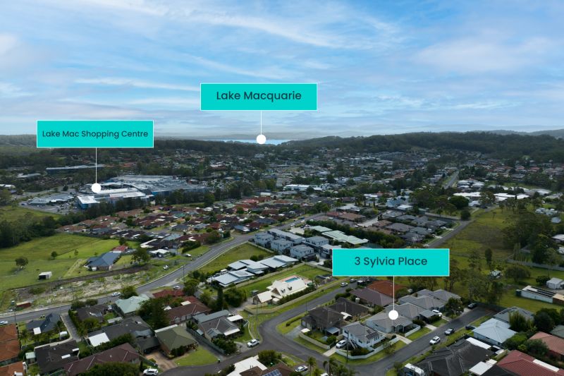 Real Estate For Sale 3 Sylvia Place Mount Hutton , NSW