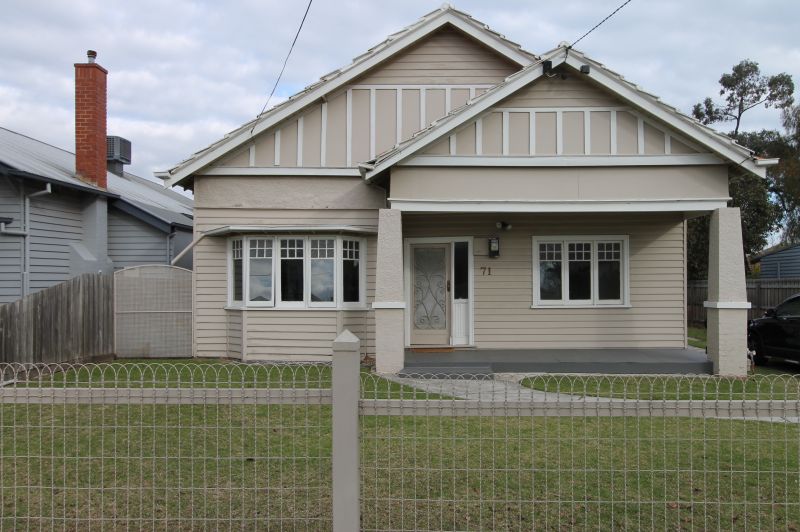 71 Southernhay Street, Reservoir