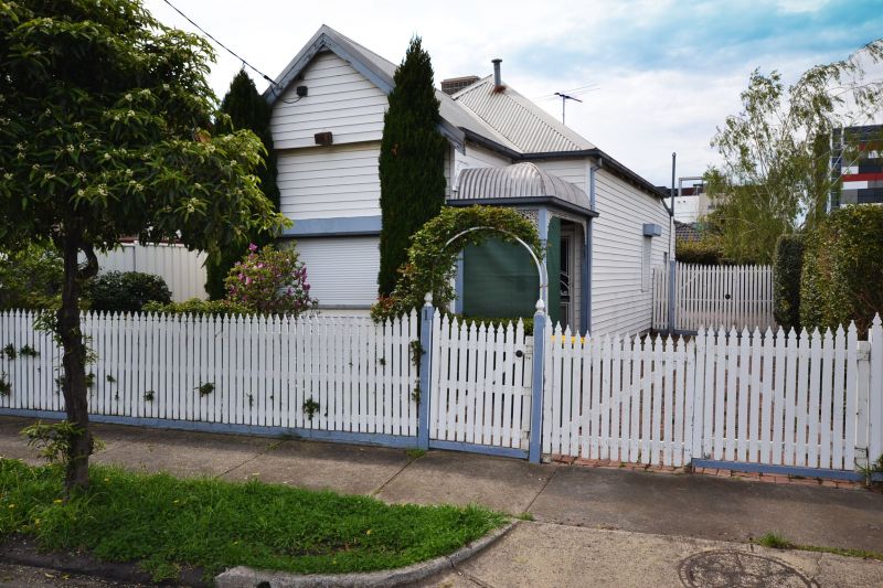 1 Donovan Street, Preston