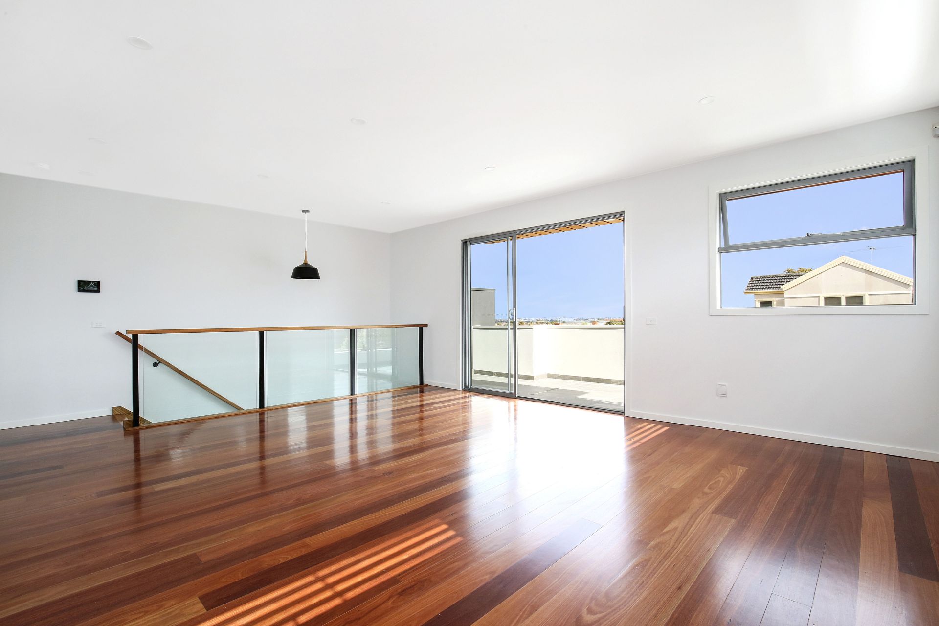 Brand new with stunning city views!