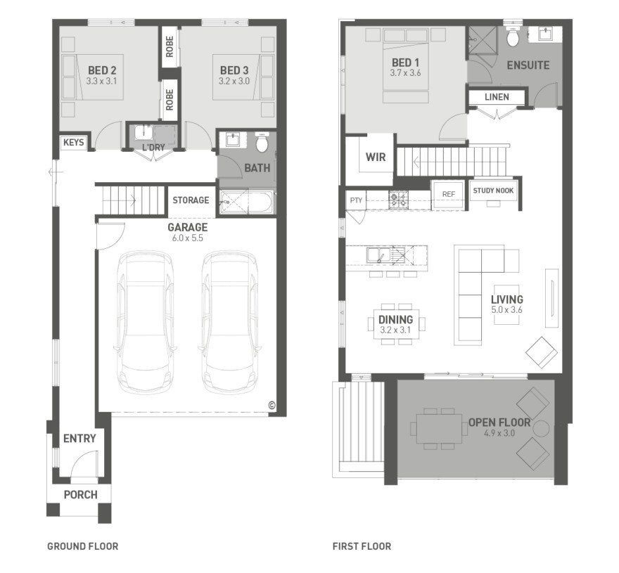 Comfortable Living in a great location