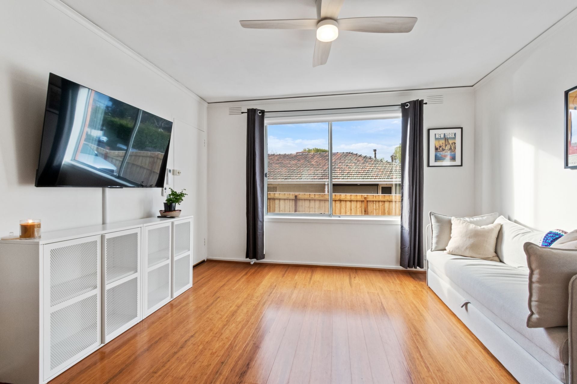 Perfectly Positioned Two Bedroom Apartment