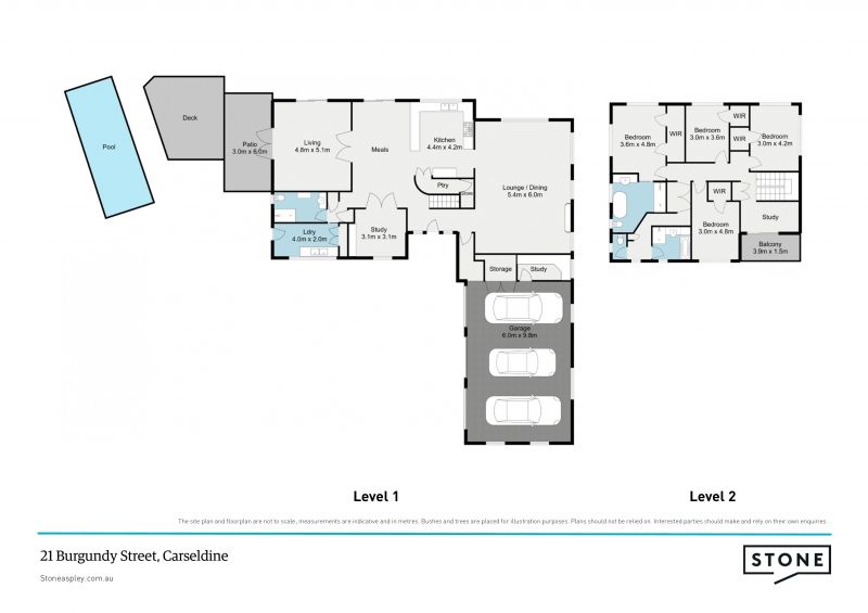 Farmhouse manor, luxury family home