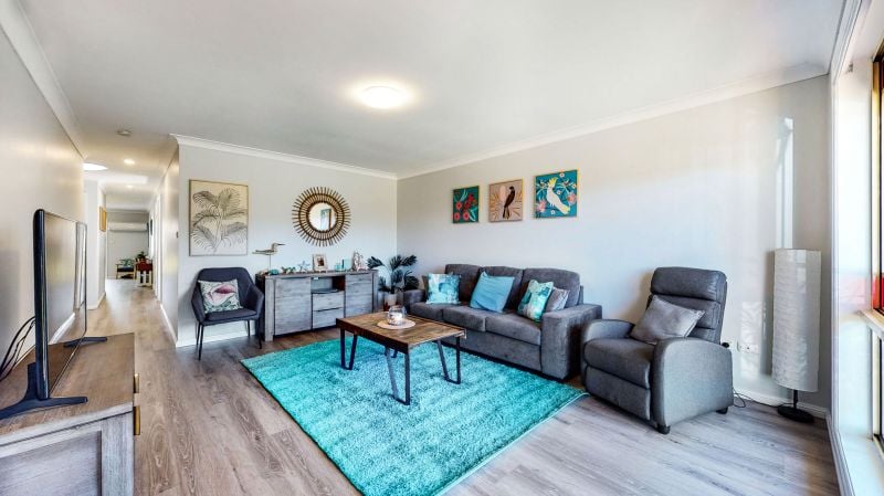 Torrens Title duplex with no strata fees