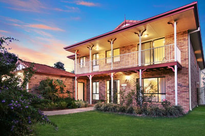 Expansive Family Home