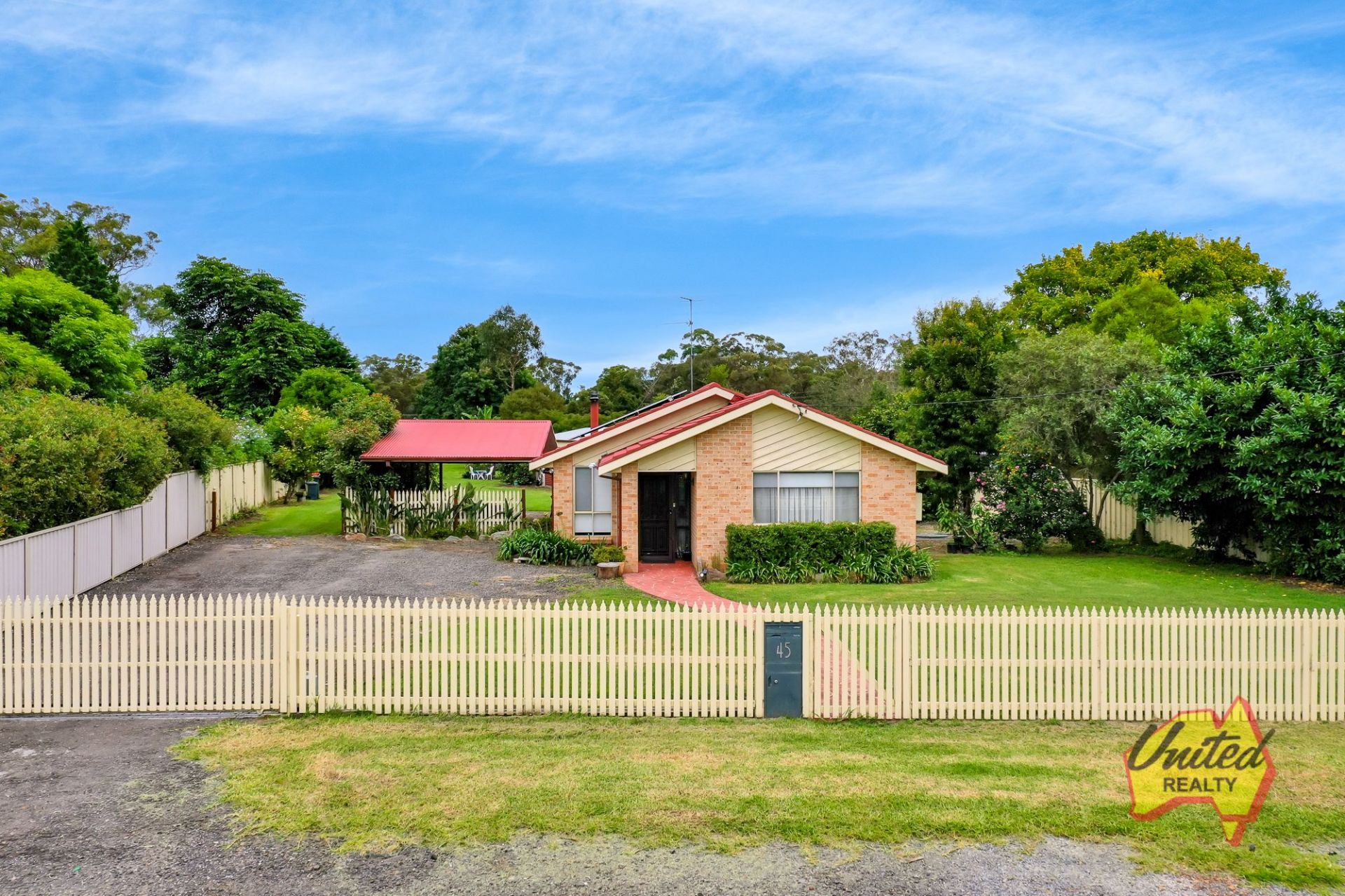 45 Jarvis Street, Thirlmere United Realty