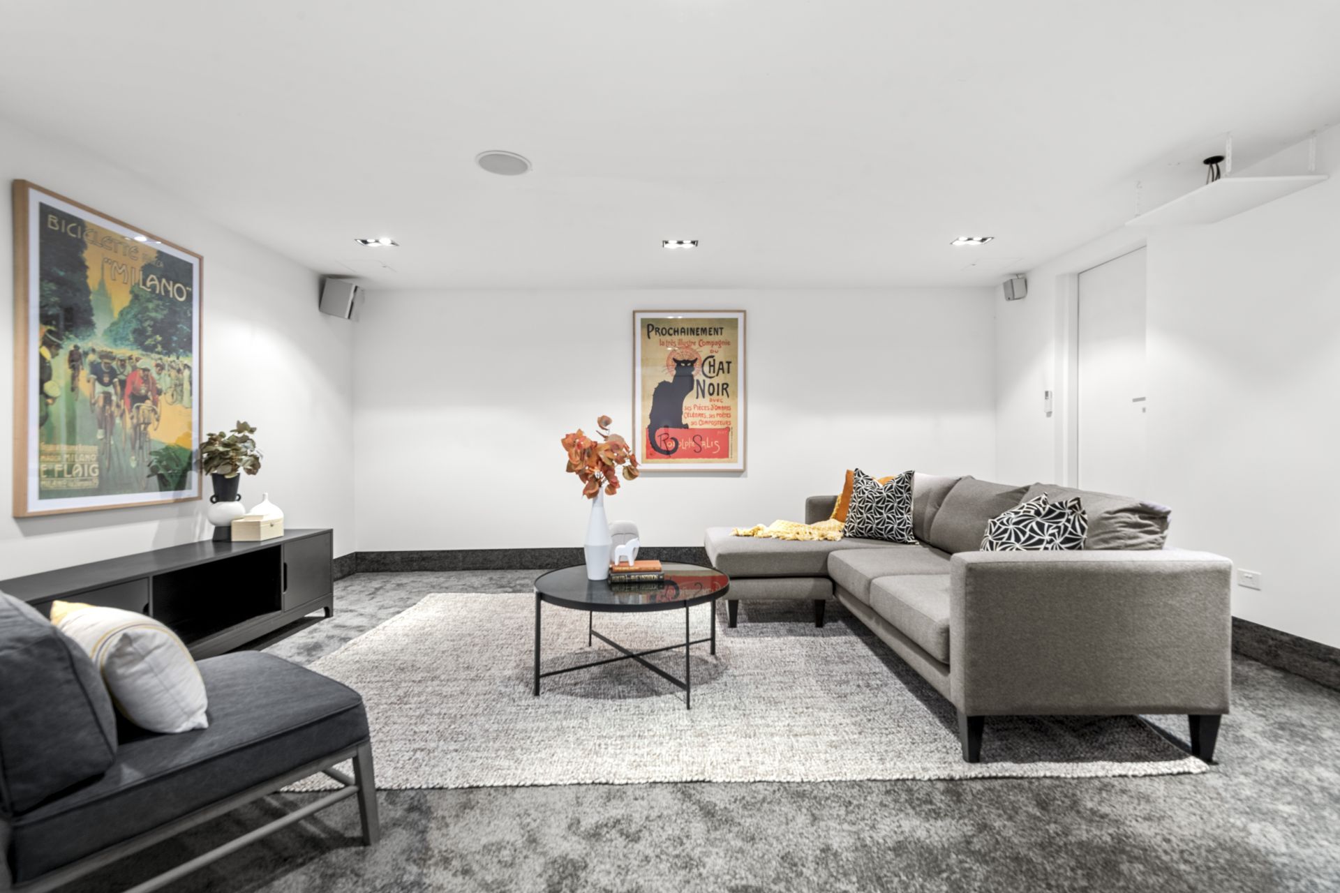Large Terrace Living Near Merri Creek