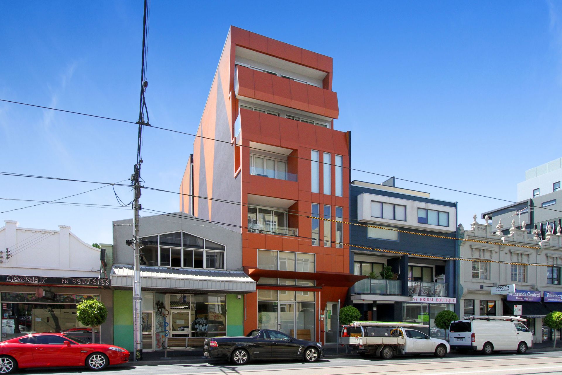 Boutique living at its finest