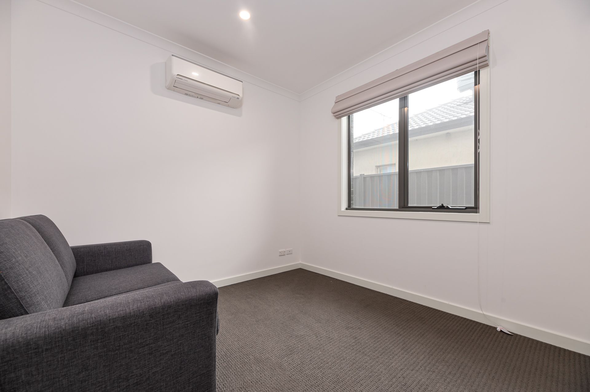 As New Townhouse