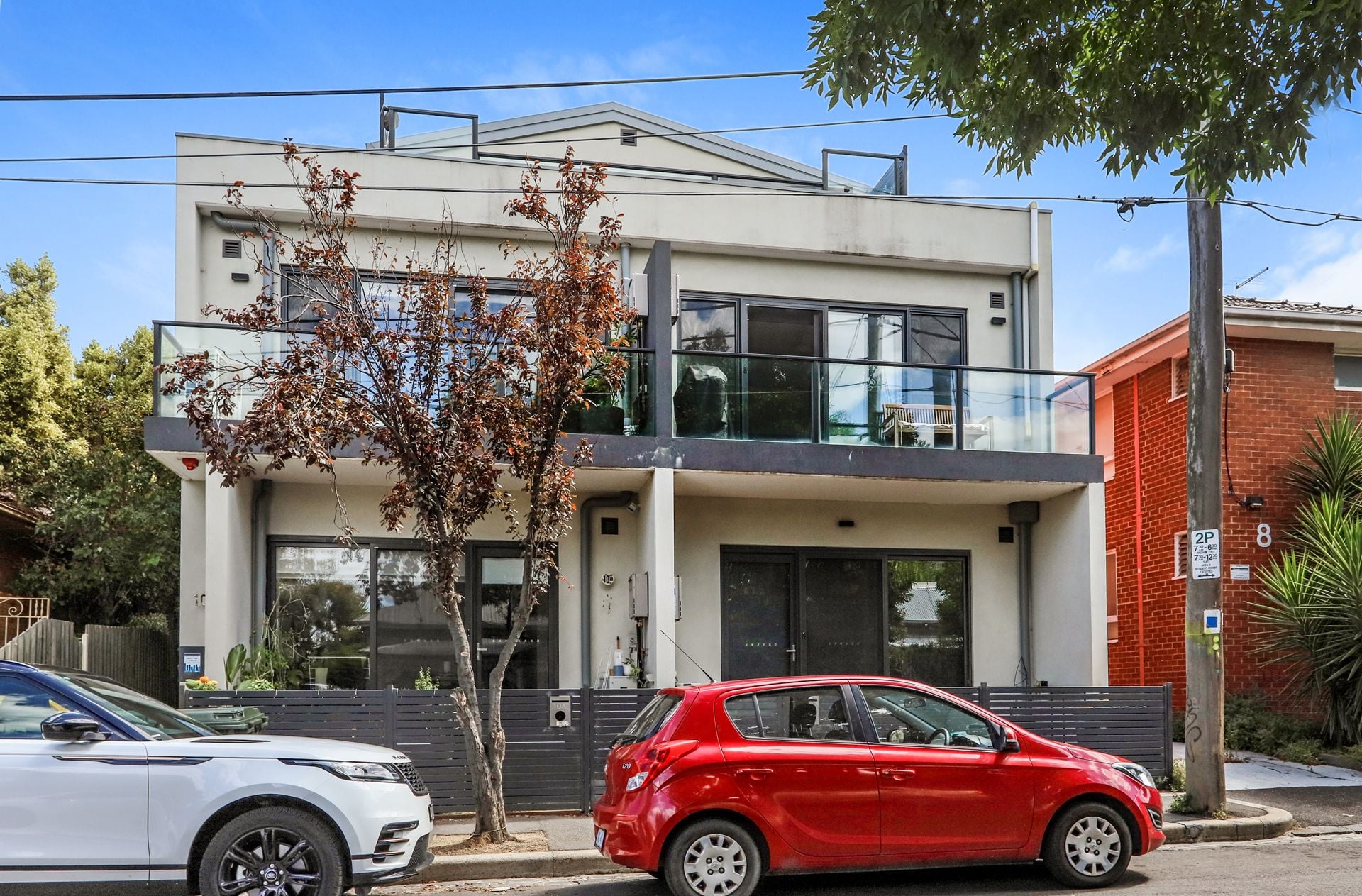 103/10B Nottingham Street Kensington VIC, Kensington - Thumbnail 2