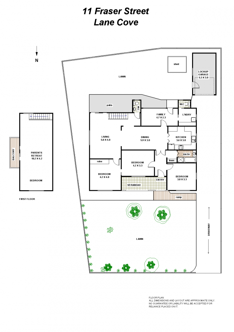 Floorplan
