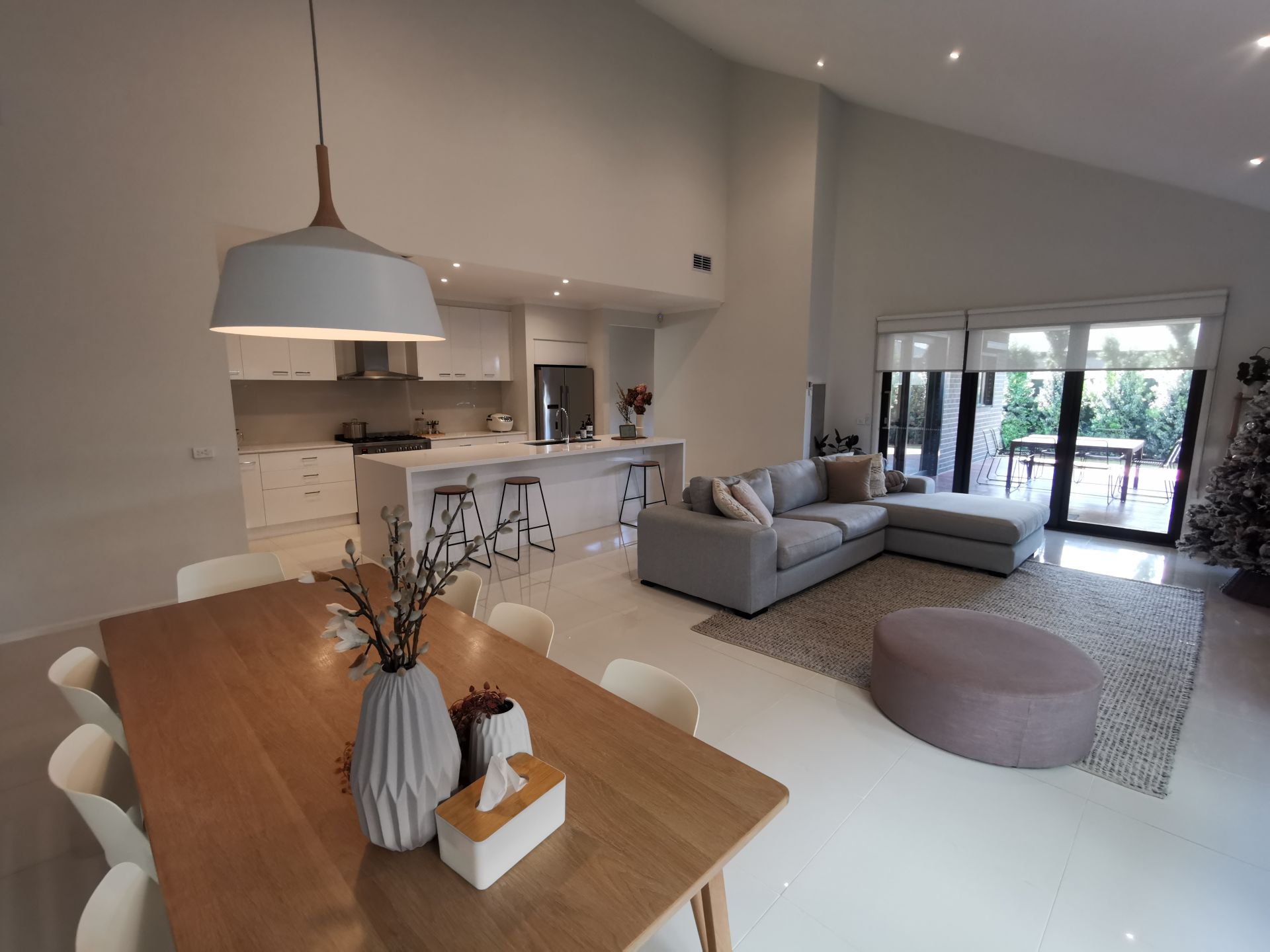 LUXURY LIVING!
