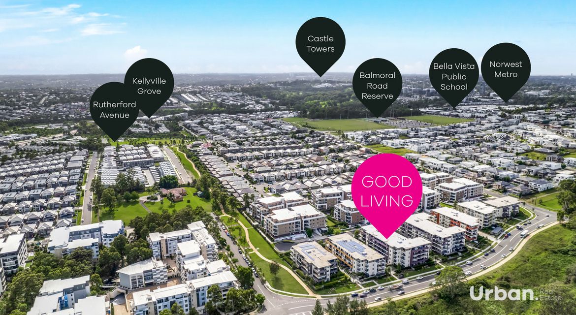 Kellyville 16/14 Free Settlers Drive