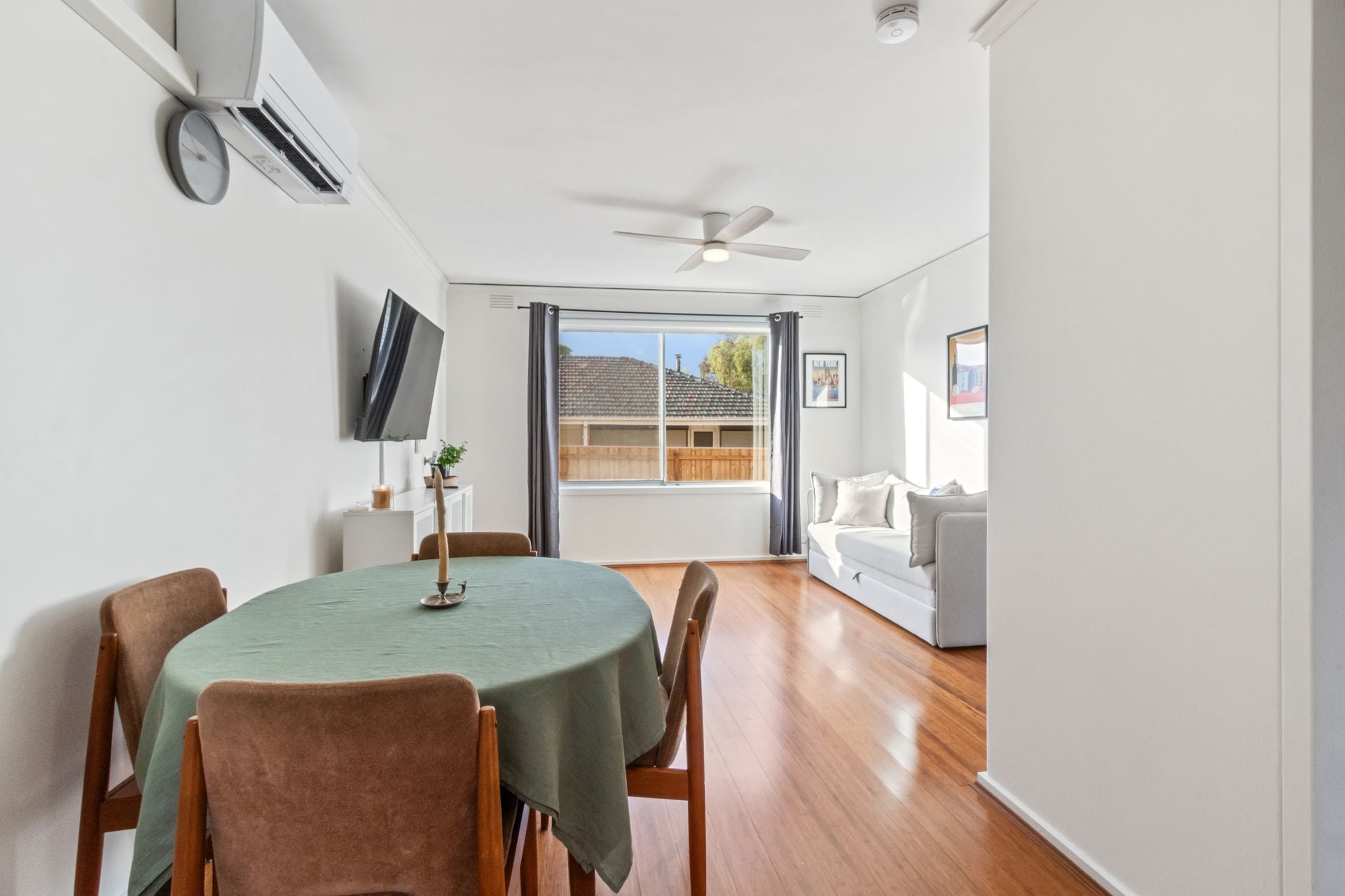 Perfectly Positioned Two Bedroom Apartment