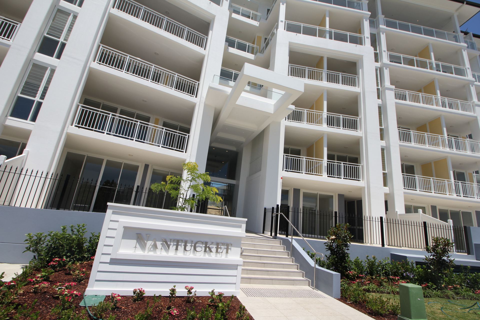 413/58 Peninsula Drive, Breakfast Point Point Residential