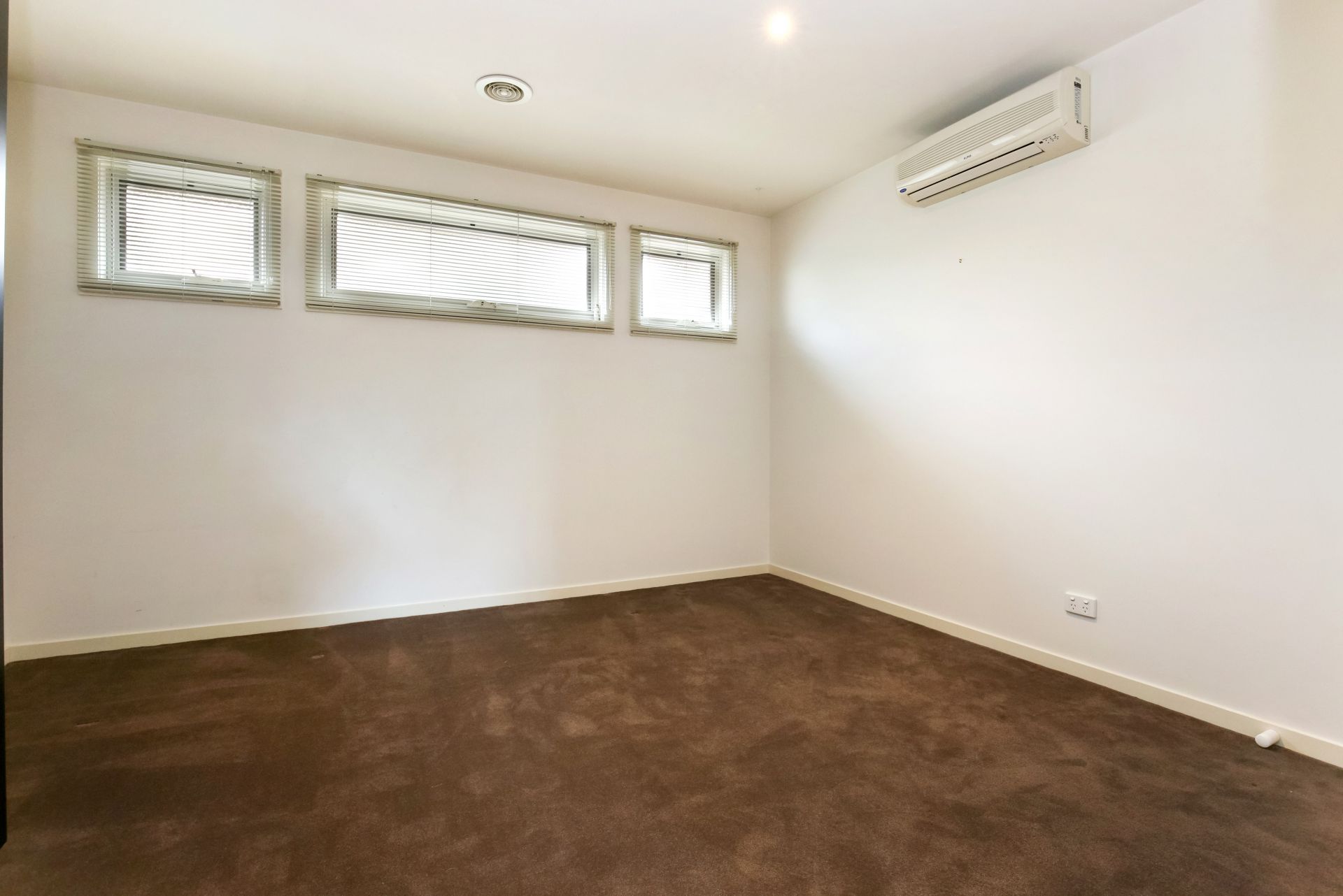 Modern two bedroom townhouse