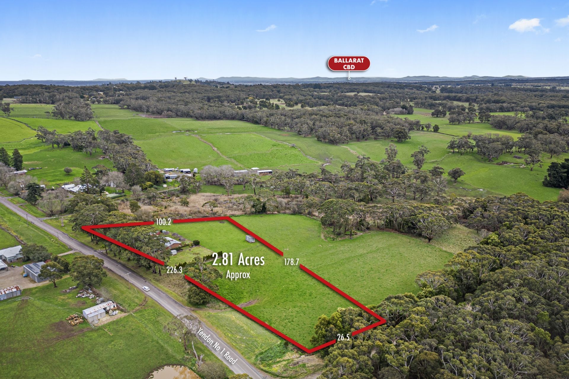 201 Yendon No 1 Road Buninyong VIC, Buninyong - Thumbnail 2
