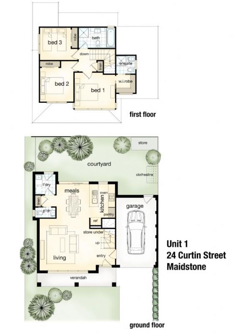 1/24 Curtin Street, Maidstone - Thumbnail 4