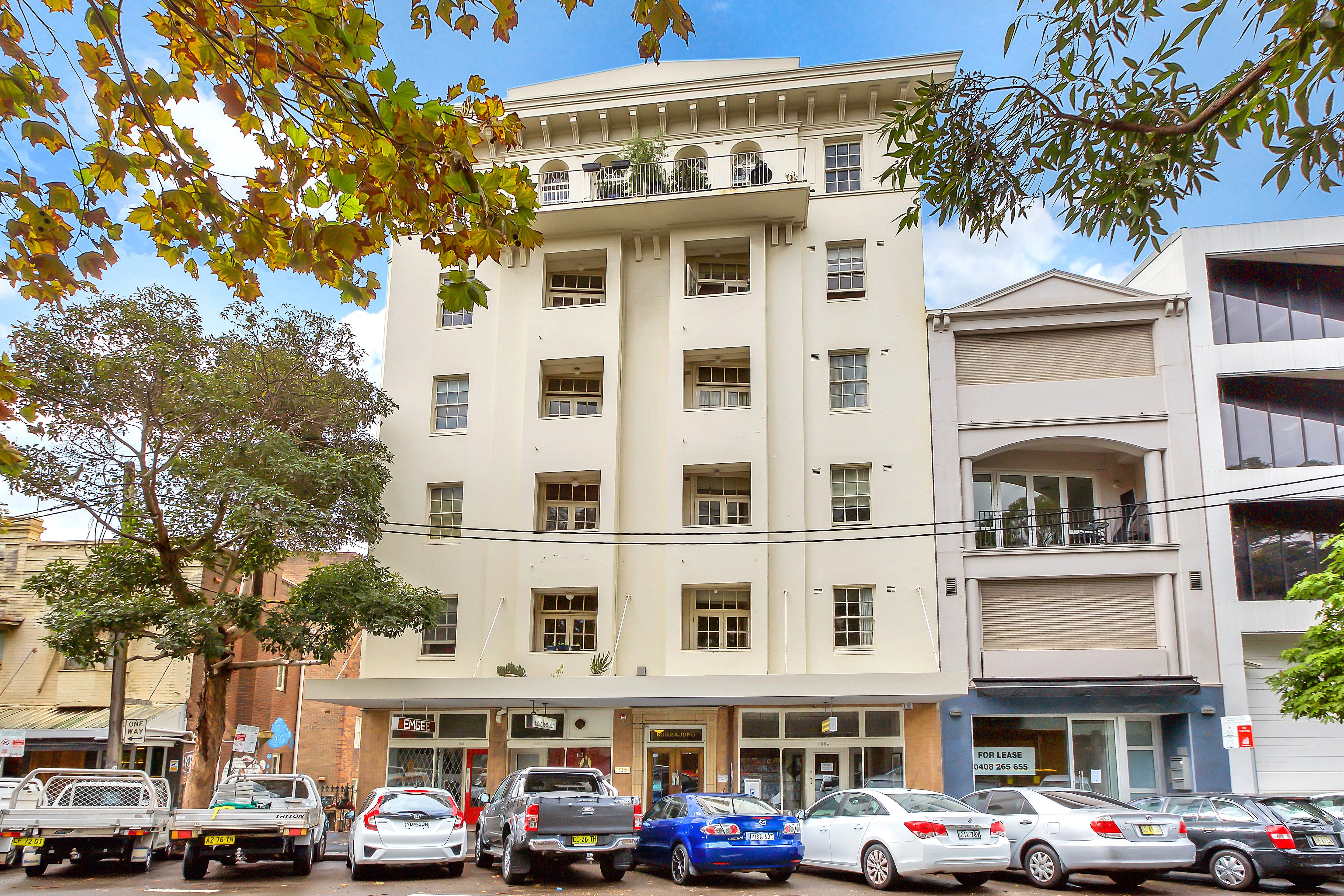 Real Estate For Lease 1/136 Darlinghurst Road Darlinghurst , NSW