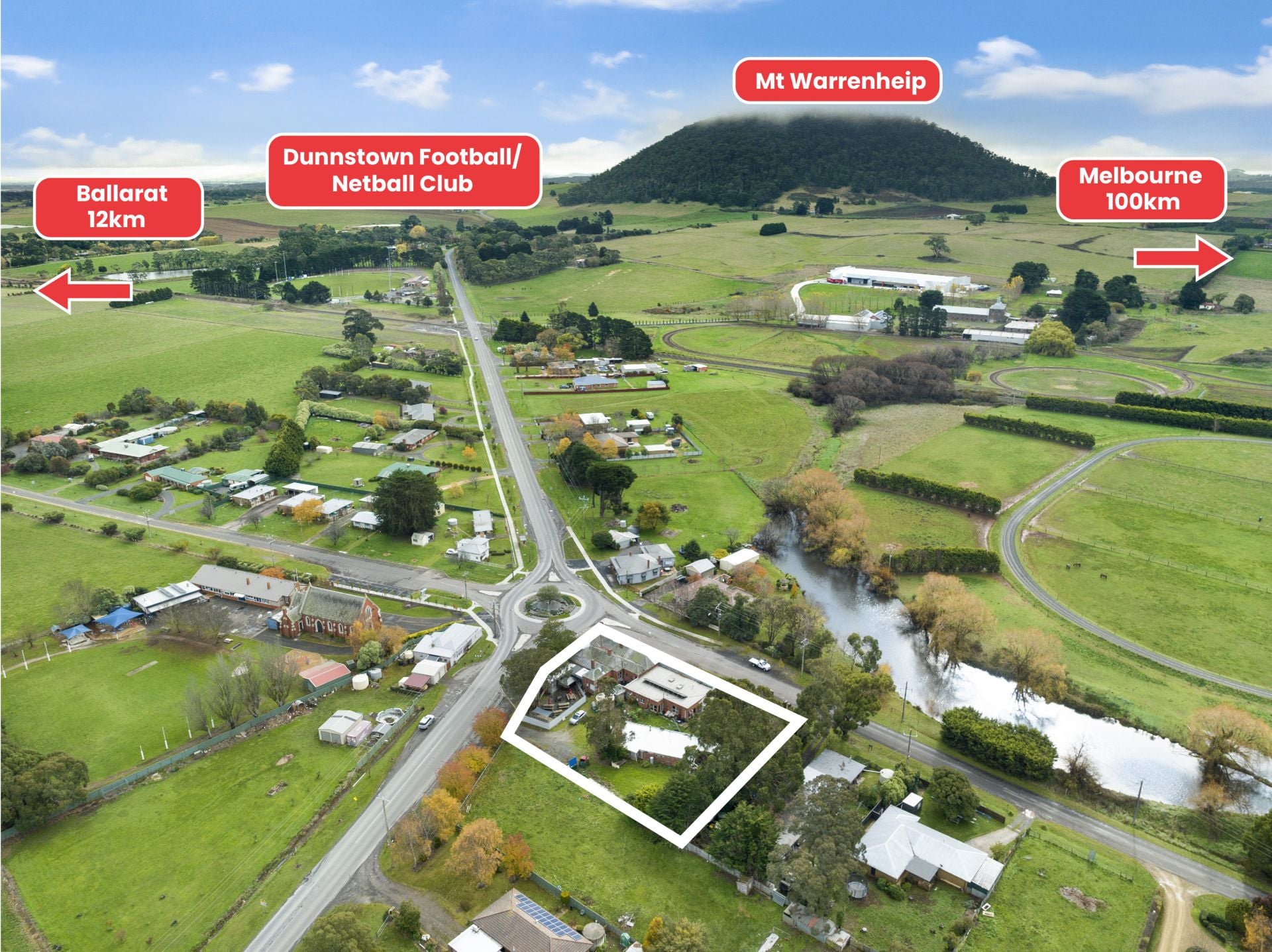2775 Old Melbourne  Road, Dunnstown, Dunnstown - Thumbnail 5