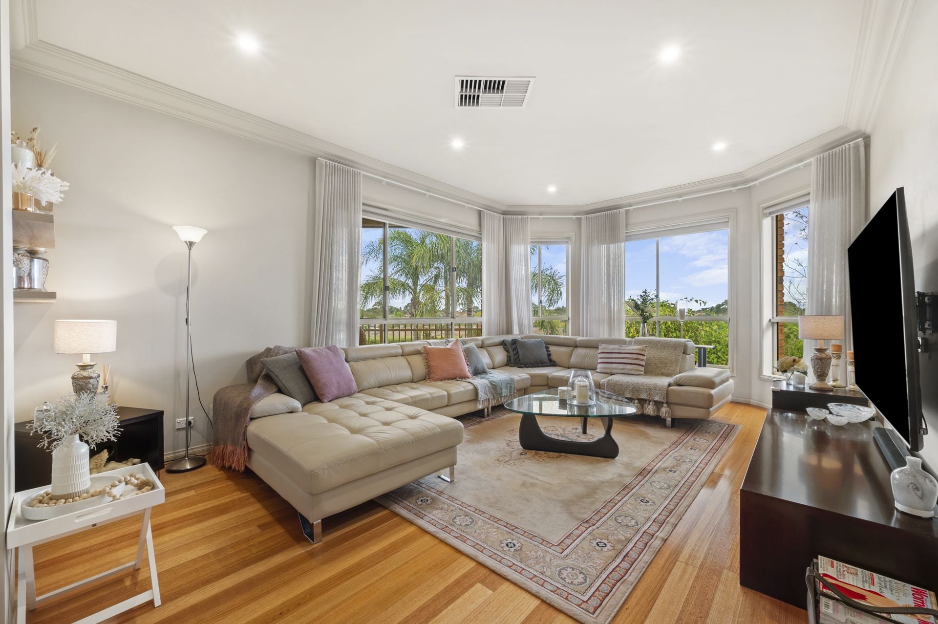 AFFORDABLE  LUXURY - LAND APPROX 876M2