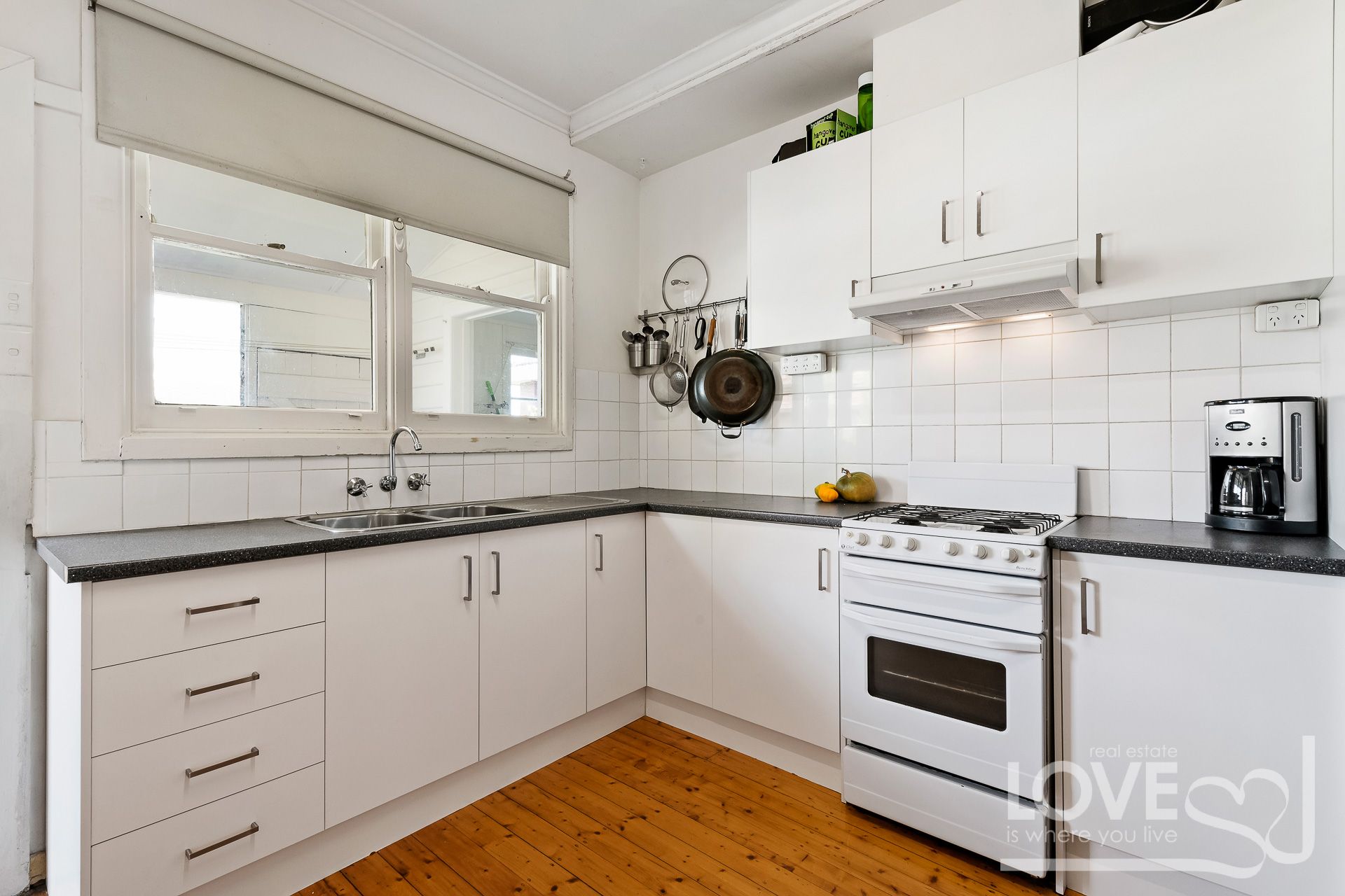 Comfortable Two Bedroom Home