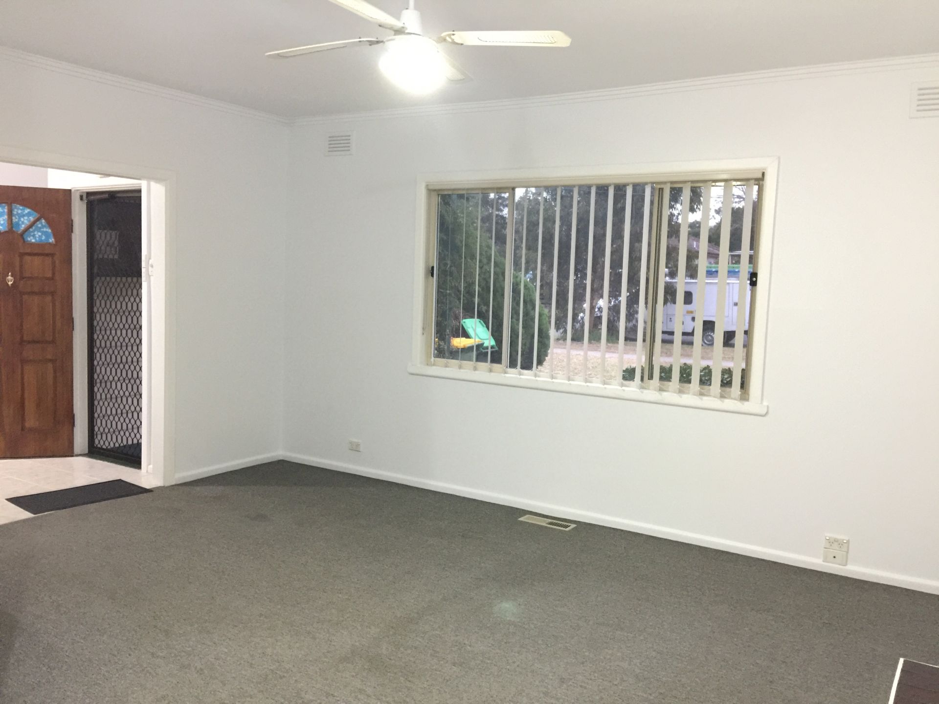 Updated, Spacious Three Bedroom!