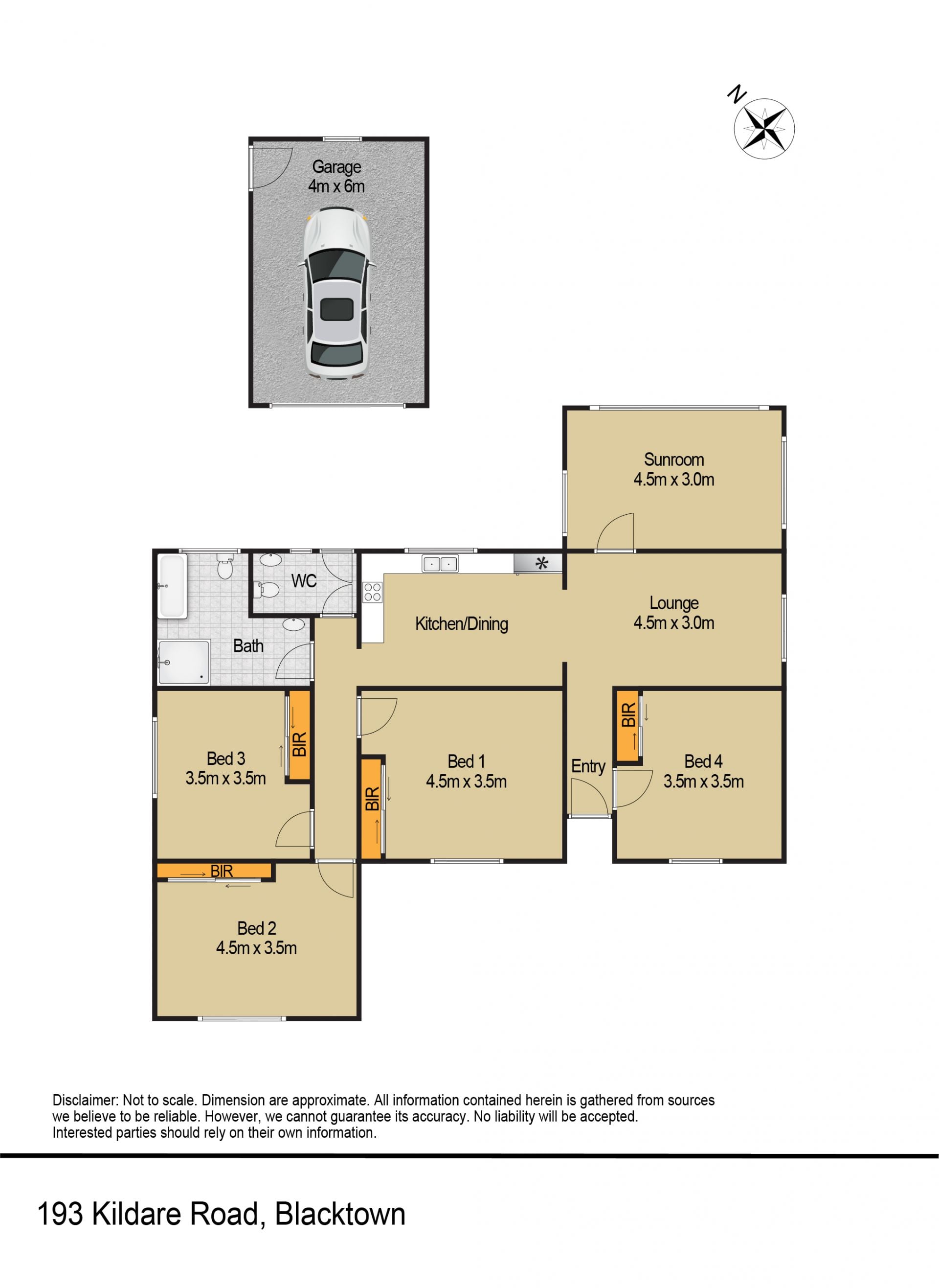 193 Kildare Road, Blacktown - Thumbnail 7