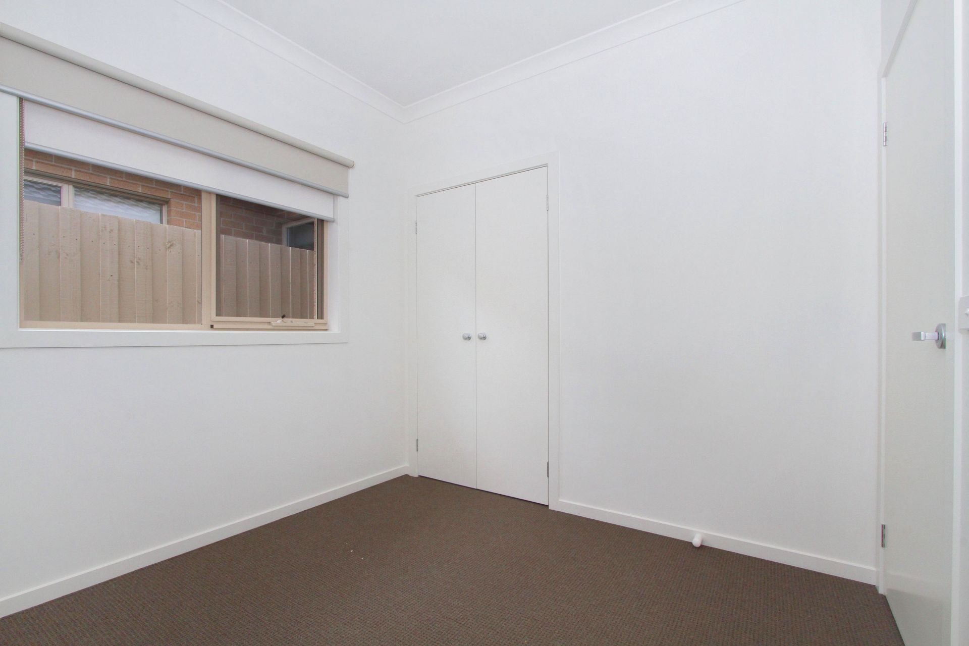 BRAND NEW THREE BEDROOM
