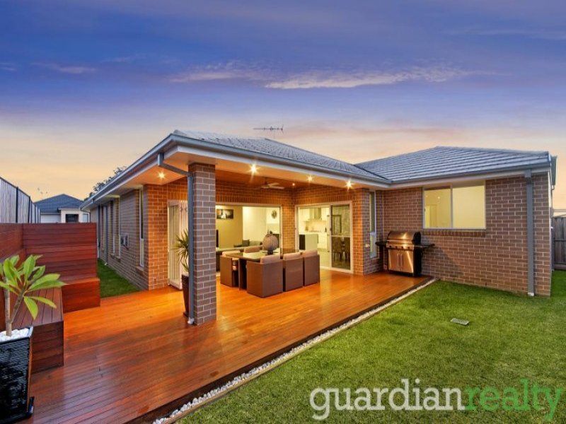 32 Heathfield Street KELLYVILLE RIDGE NSW, Kellyville Ridge - Thumbnail 4